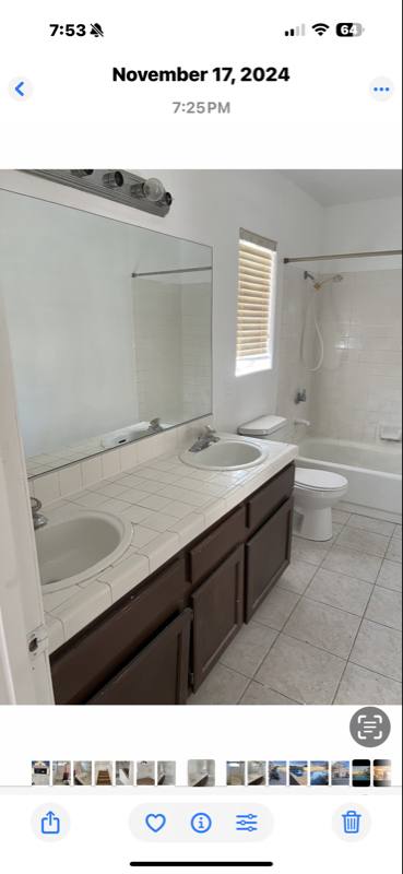 House for rent at 1312 Pagentry Dr, North Las Vegas, NV 89031