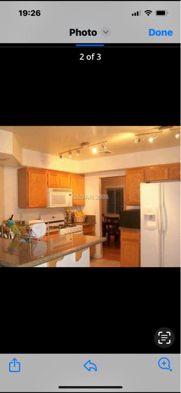 House for rent at 1312 Pagentry Dr, North Las Vegas, NV 89031