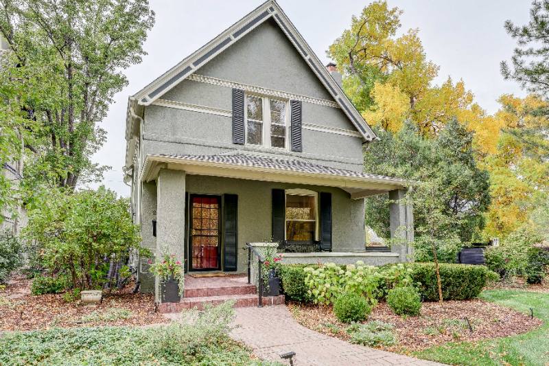 House for rent at 2105 Fillmore, Denver, CO 80210