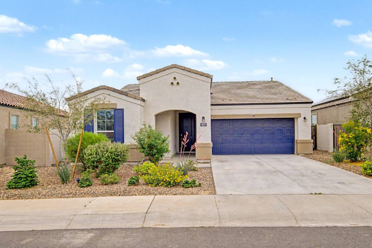 House for rent at 8271 W Ebbets Court, Florence, AZ 85132