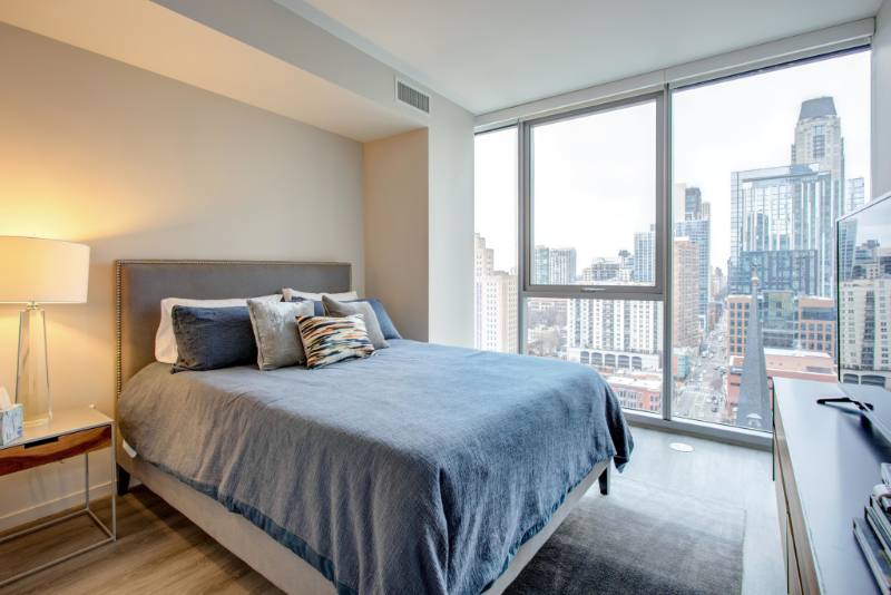 Apartment for rent at 17 E Huron St, Chicago, IL 60611