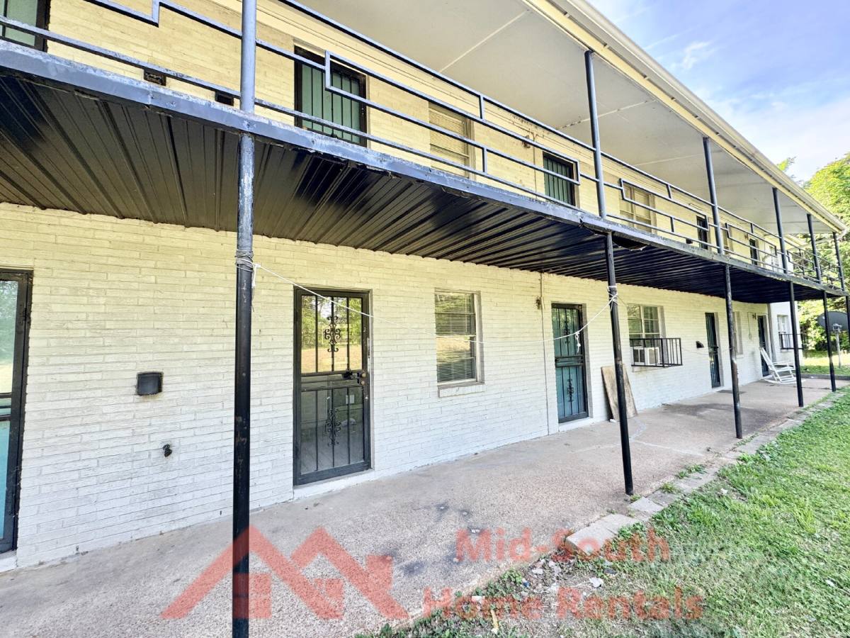 Apartment for rent at 487 Williams Ave #3, Memphis, TN 38126