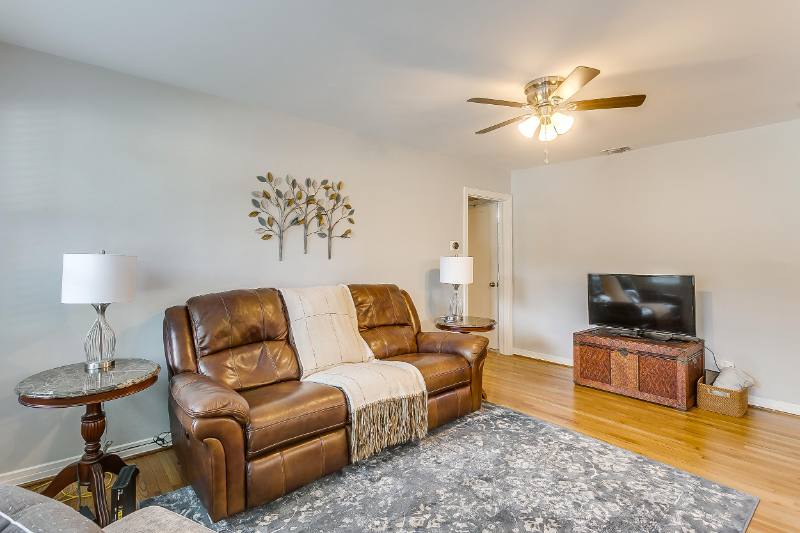 House for rent at 4704 Collinwood, Fort Worth, TX 76116