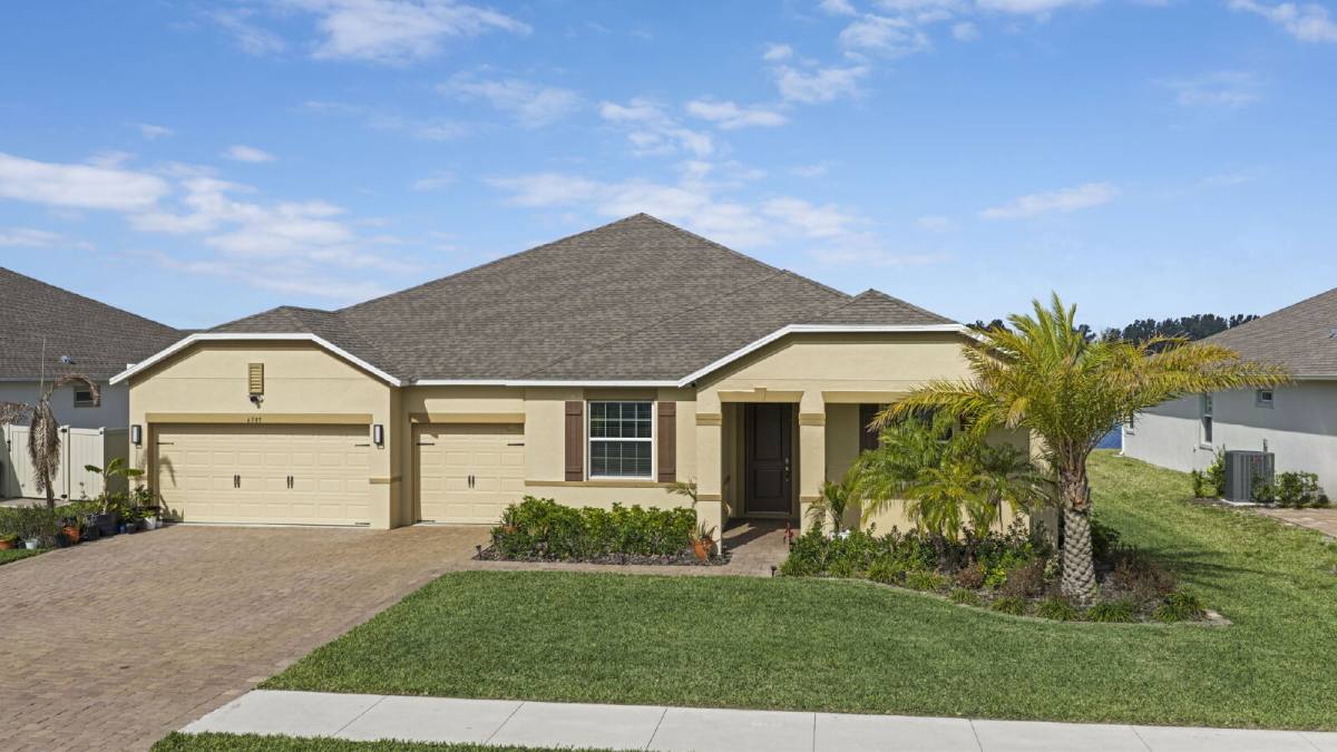 House for rent at 6185 Moonrise Dr, Merritt Island, FL 32953