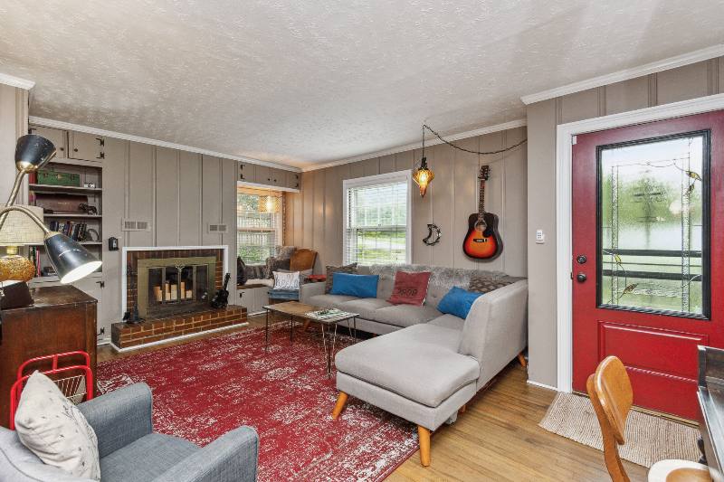 House for rent at 2808 McCampbell Ave, Nashville, TN 37214