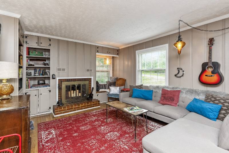 House for rent at 2808 McCampbell Ave, Nashville, TN 37214