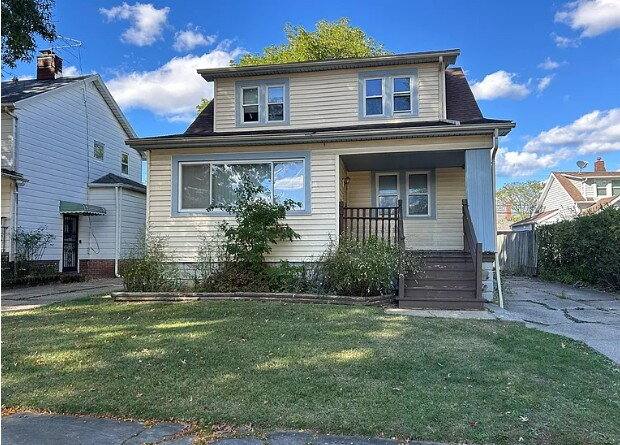 House for rent at 13818 Courtland Ave, Cleveland, OH 44111
