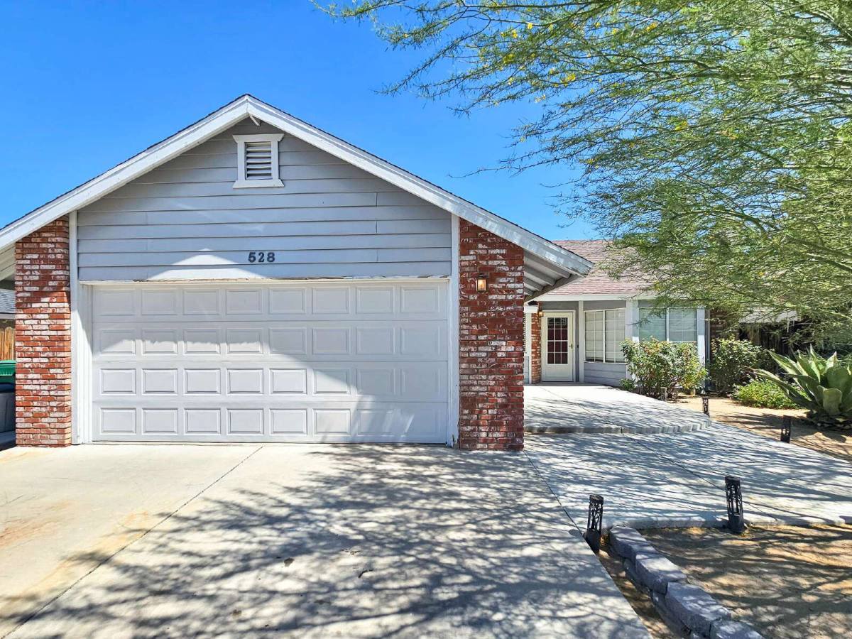 House for rent at 528 Heatherglen Dr, Ridgecrest, CA 93555
