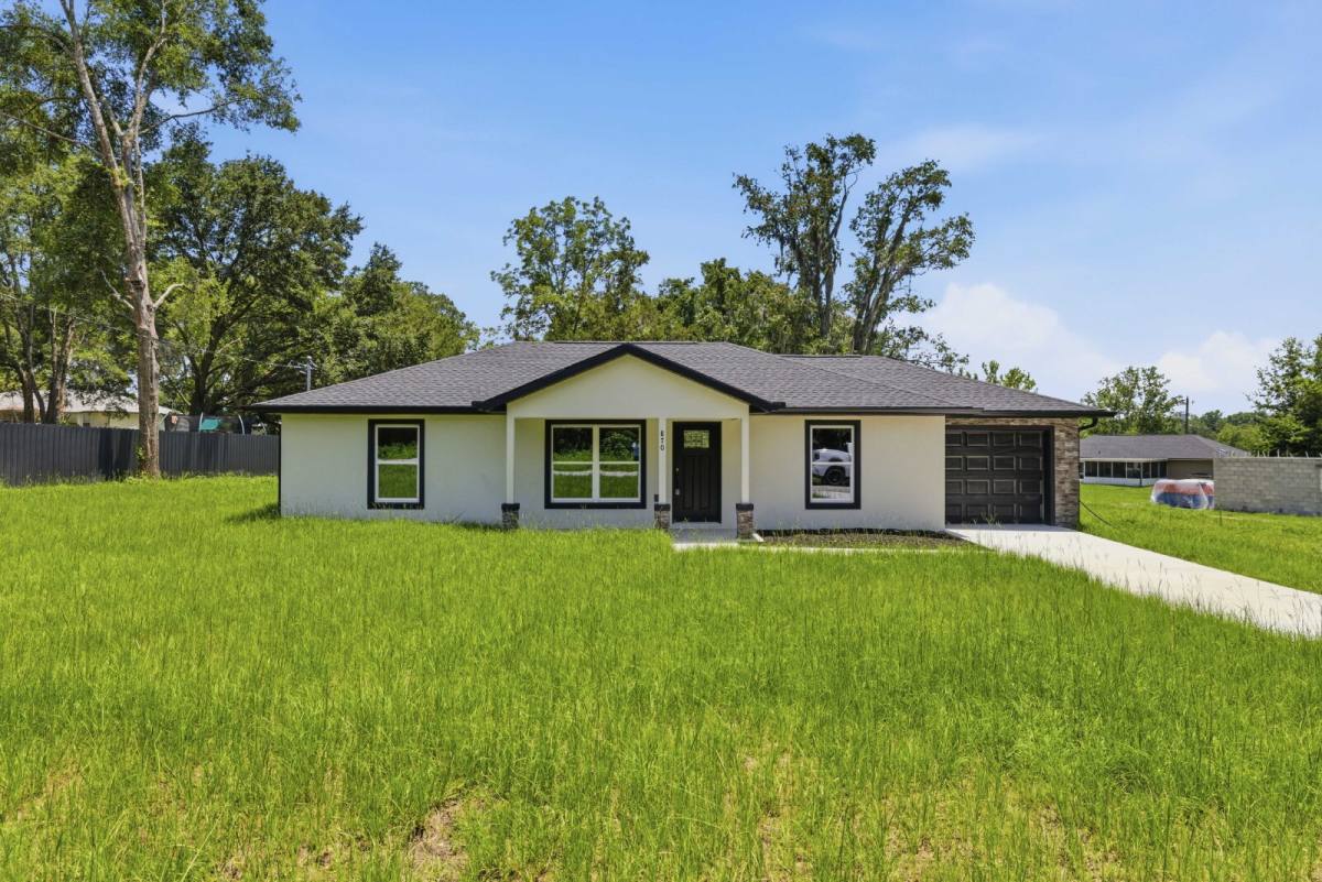 House for rent at 870 NW 69th St, Ocala, FL 34475