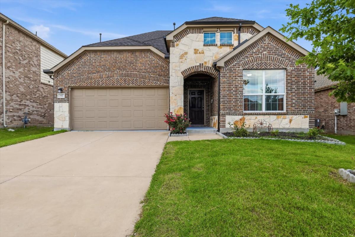 House for rent at 817 Adelyn St, Anna, TX 75409