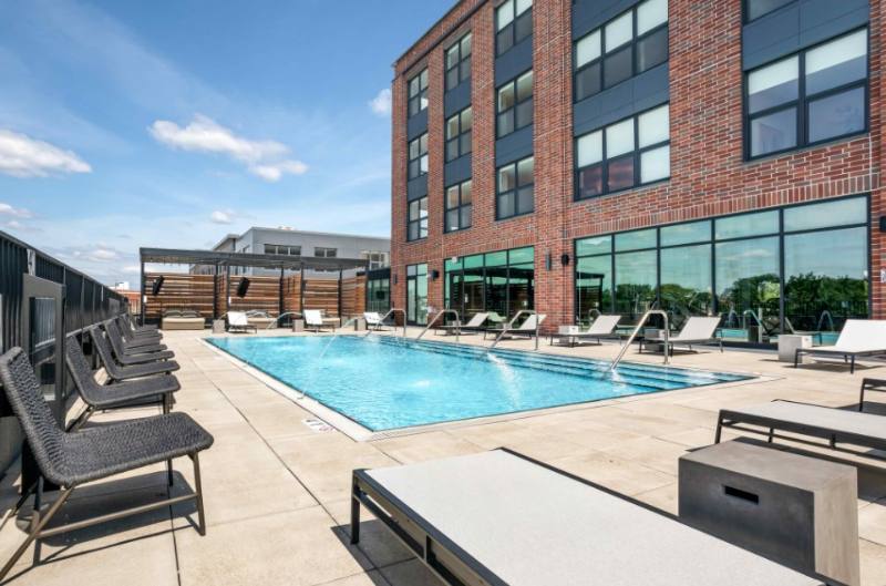 Apartment for rent at 2477 N Milwaukee Ave, Chicago, IL 60647