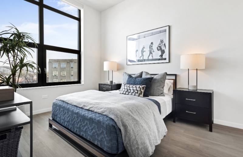 Apartment for rent at 2477 N Milwaukee Ave, Chicago, IL 60647