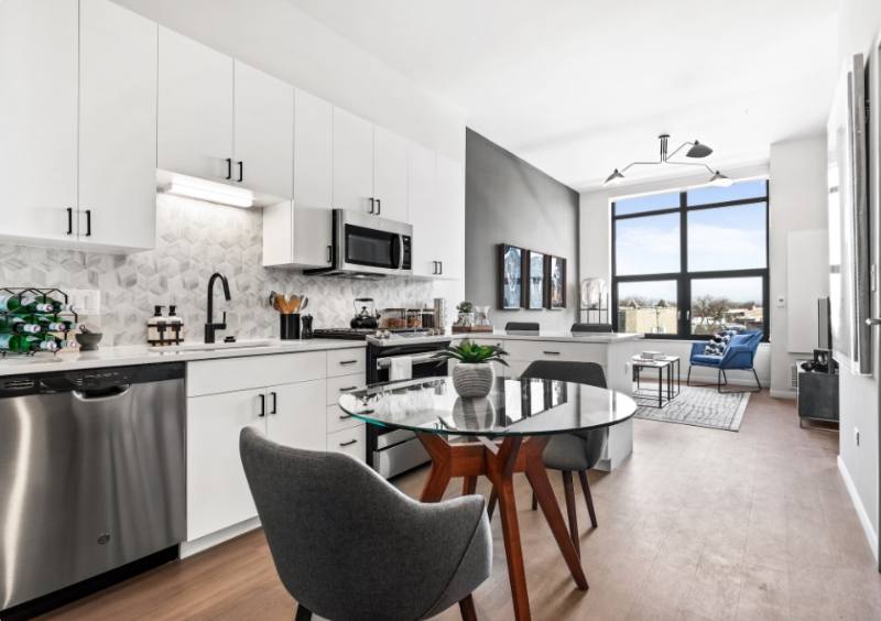 Apartment for rent at 2477 N Milwaukee Ave, Chicago, IL 60647