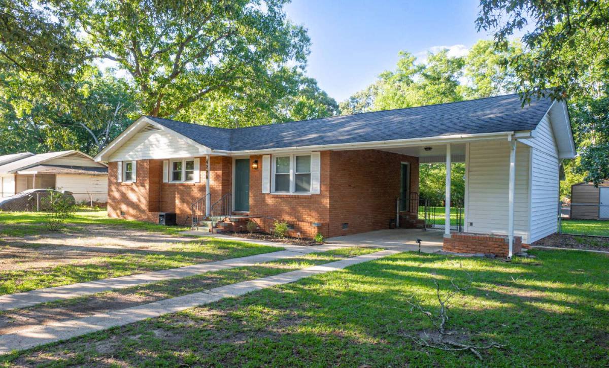 House for rent at 4295 Dorsey Dr, Sumter, SC 29154