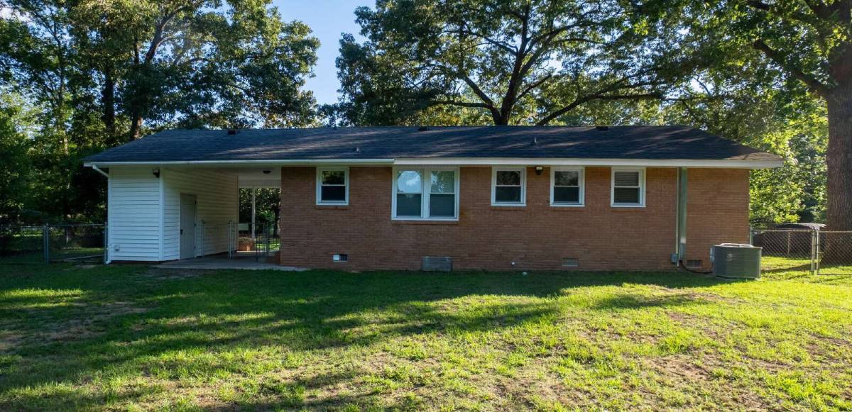House for rent at 4295 Dorsey Dr, Sumter, SC 29154
