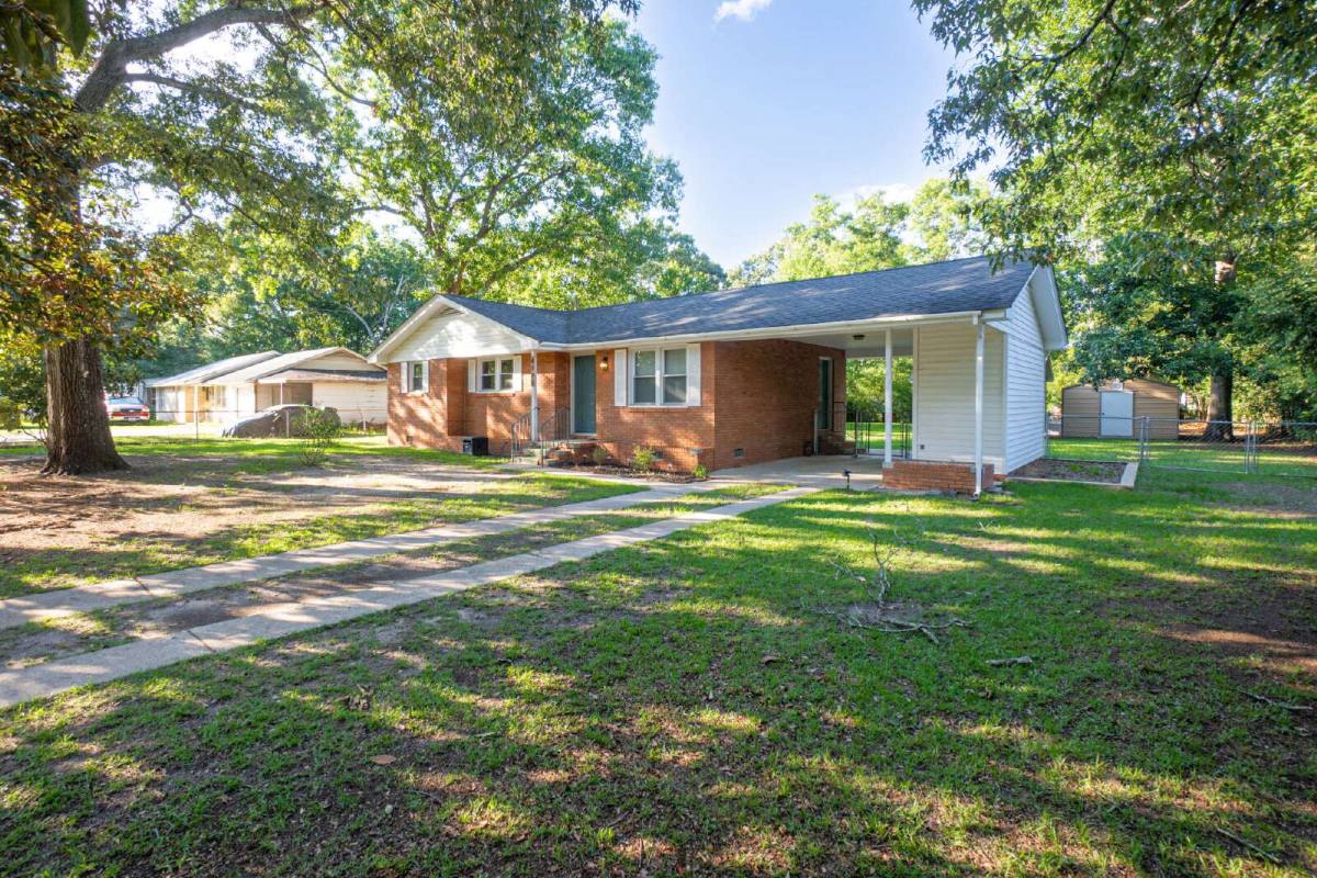 House for rent at 4295 Dorsey Dr, Sumter, SC 29154