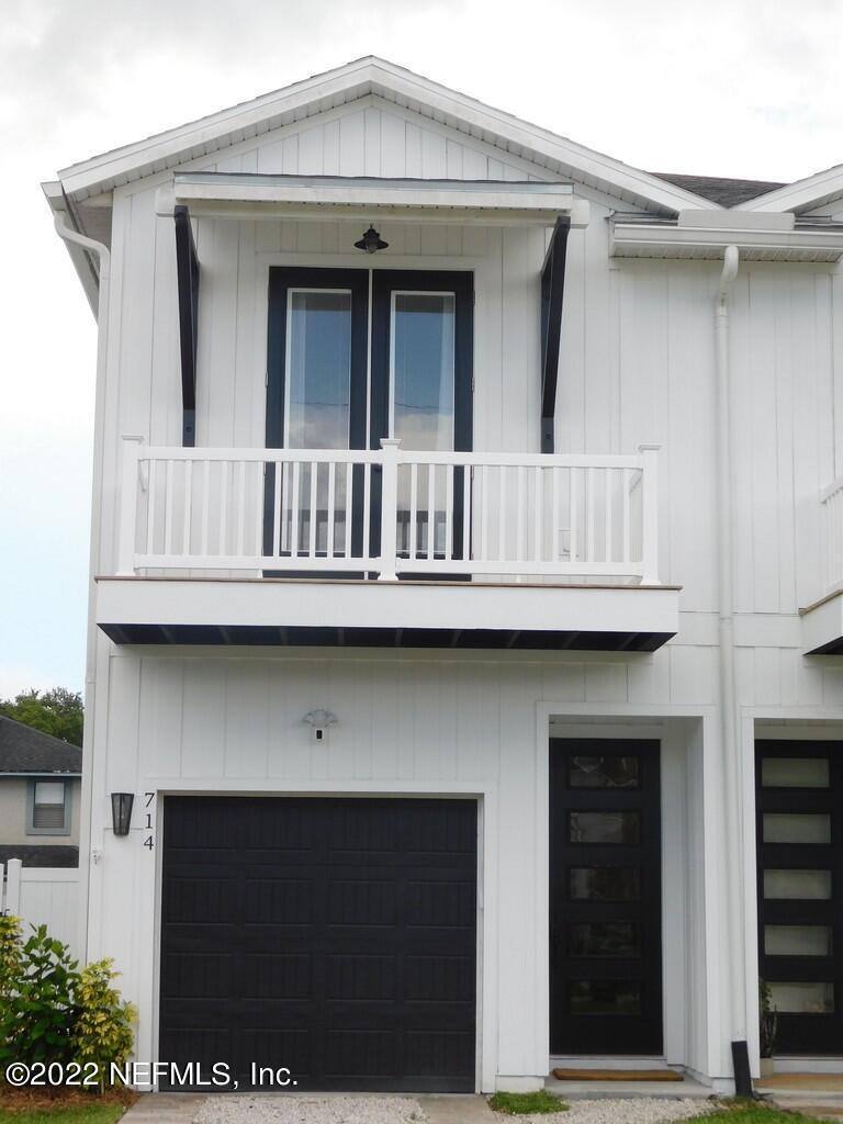 Townhouse for rent at 714 11th Ave S, Jacksonville Beach, FL 32250
