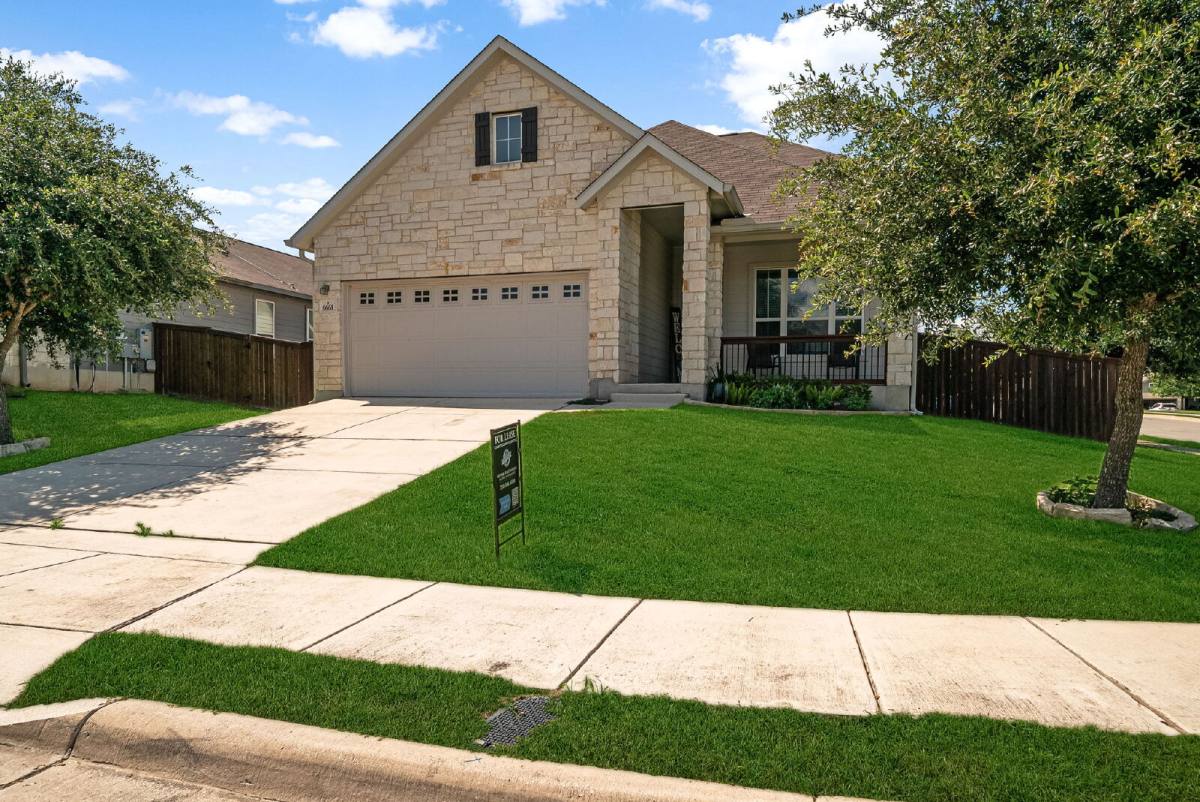 House for rent at 6661 Bowie Cove, Cibolo, TX 78108