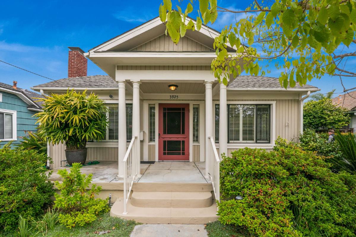 House for rent at 3925 Hawk St, San Diego, CA 92103