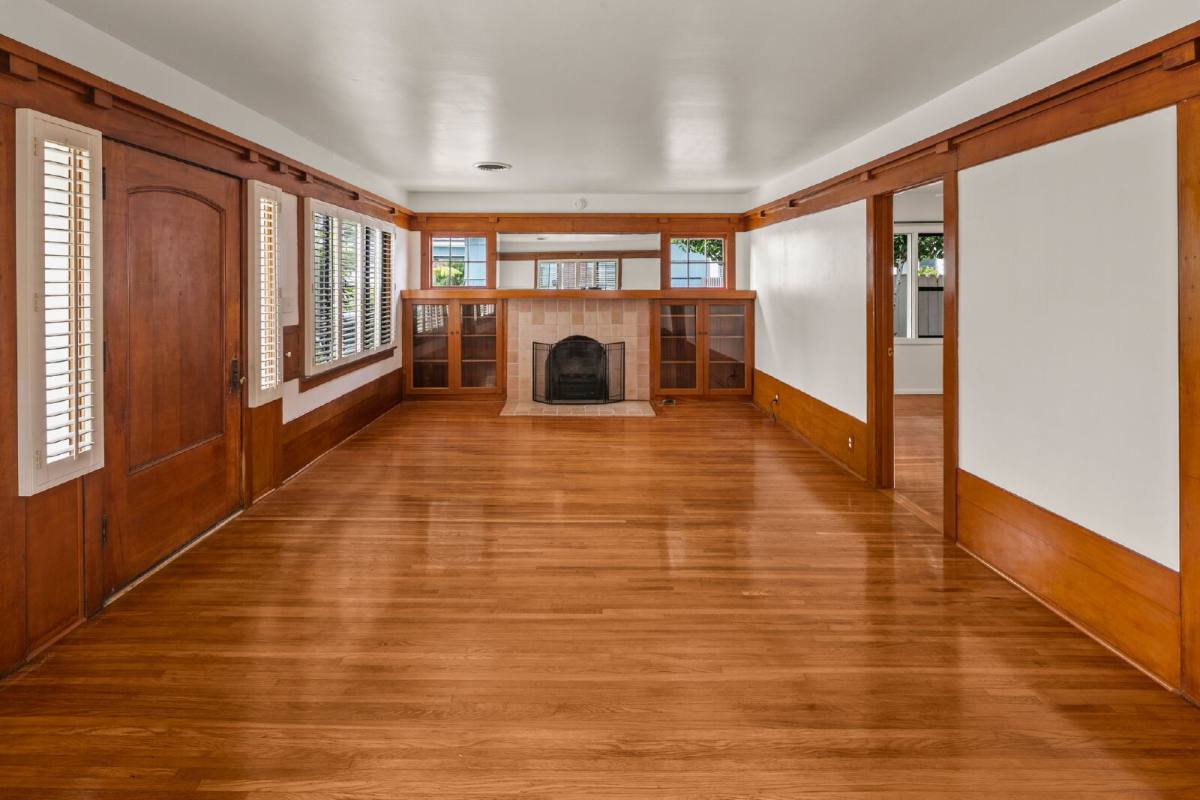 House for rent at 3925 Hawk St, San Diego, CA 92103