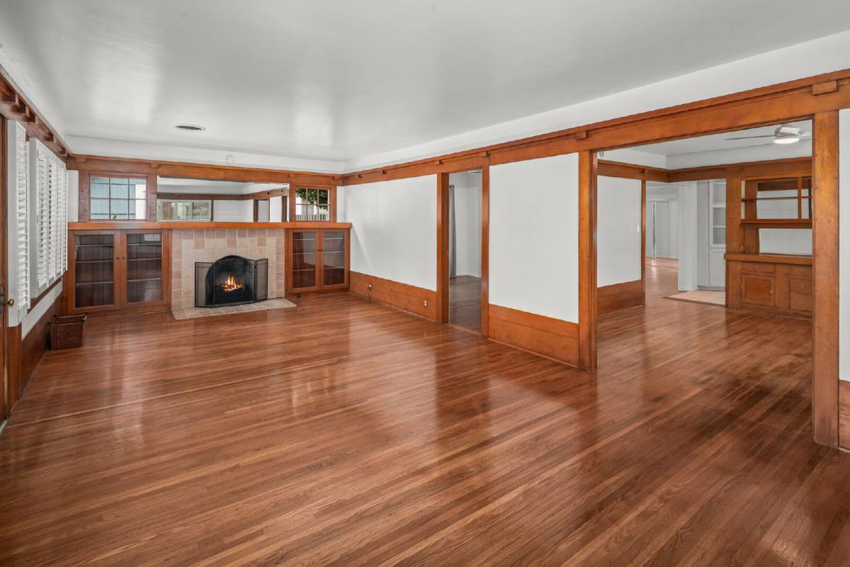 House for rent at 3925 Hawk St, San Diego, CA 92103