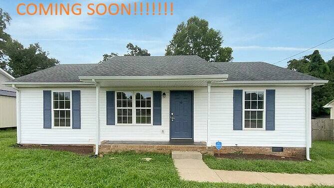 House for rent at 2815 Teakwood Dr, Clarksville, TN 37040