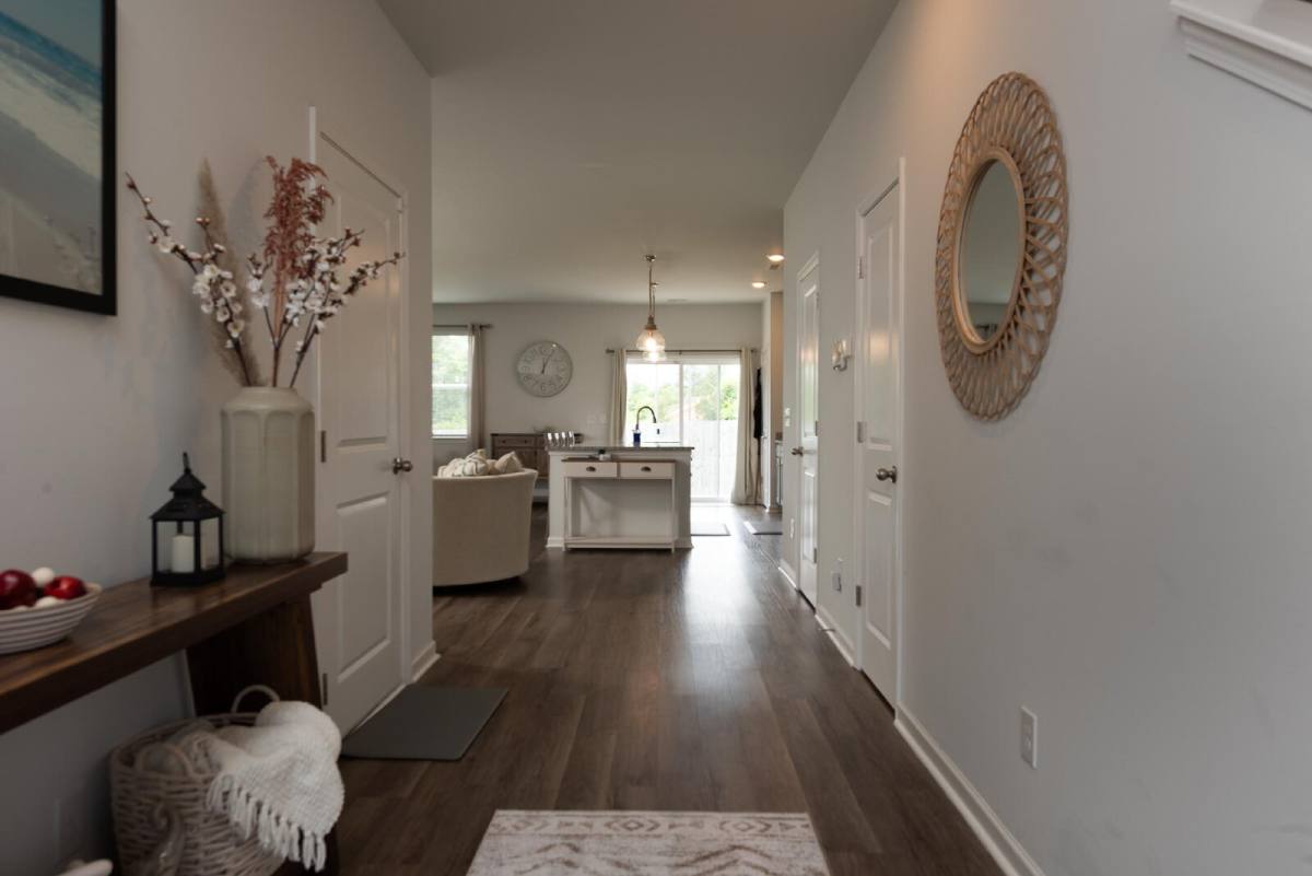 Townhouse for rent at 1651 Killdeer Lane, Wilmington, NC 28405