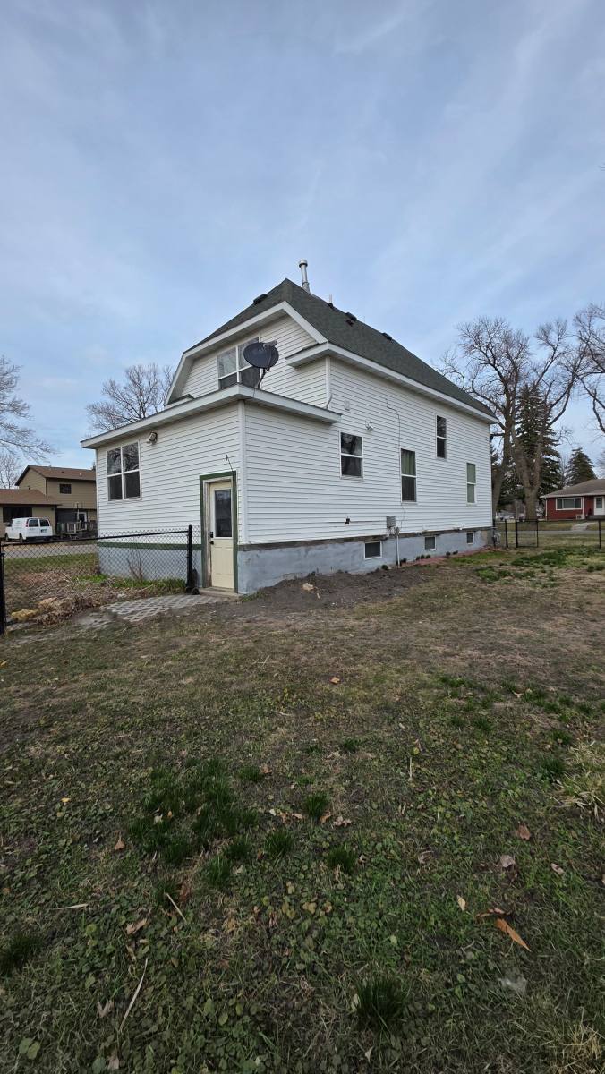 House for rent at 233 4th St NW, Winnebago, MN 56098