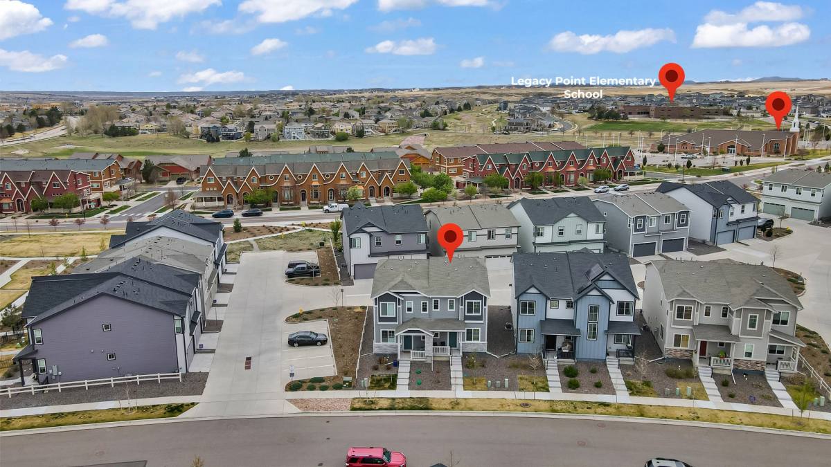 House for rent at 18152 Caffey Dr #PAR, Parker, CO 80134