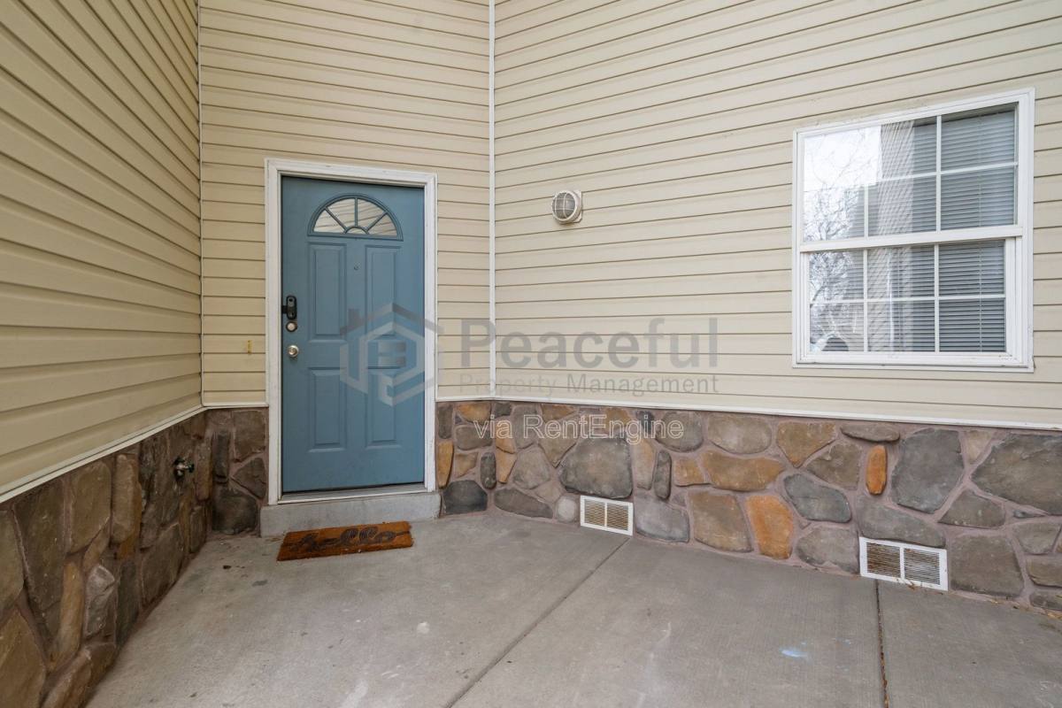Townhouse for rent at 1541 W Lane Court, Provo, UT 84601