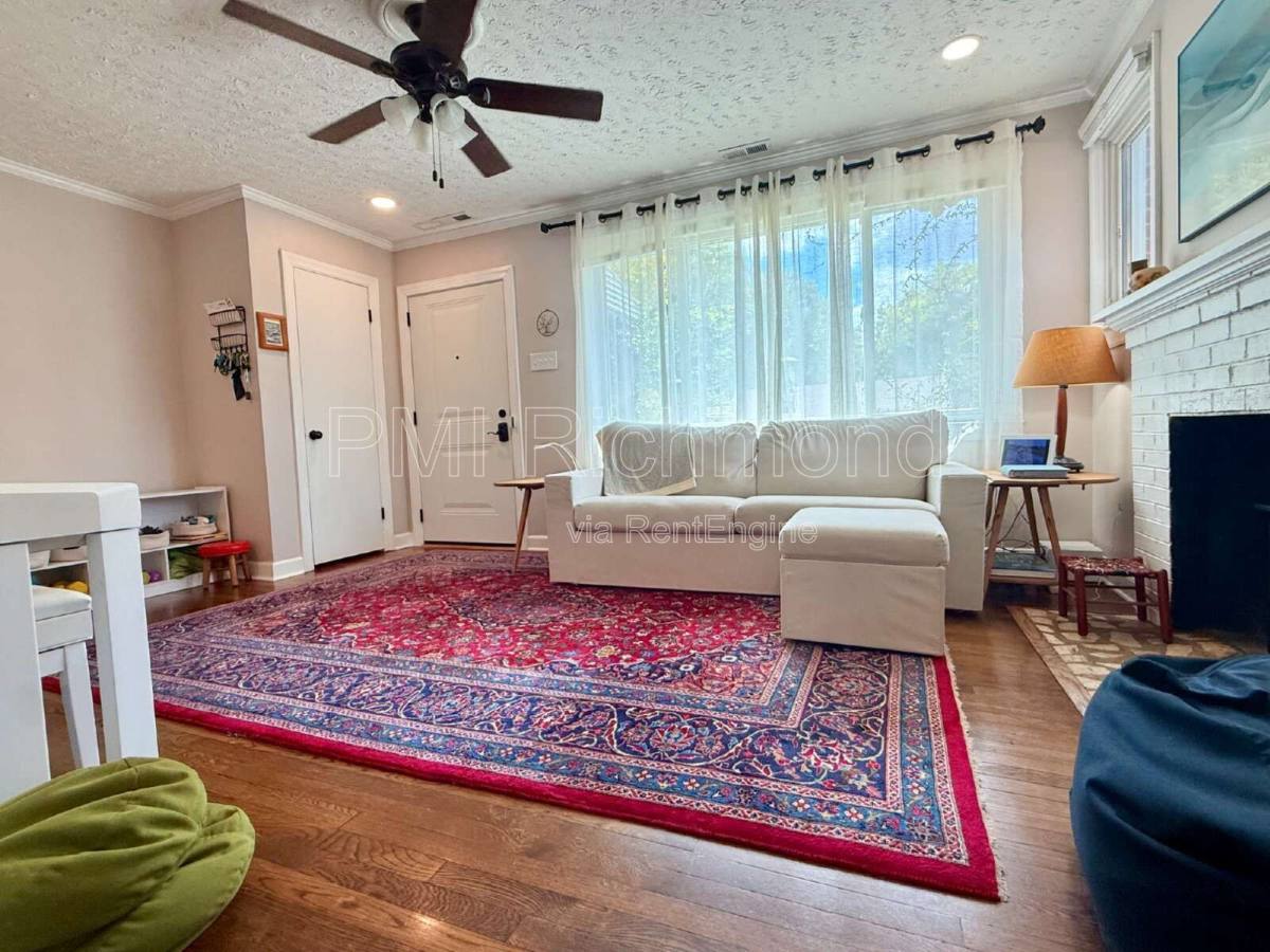 House for rent at 1312 N 37th St, Richmond, VA 23223