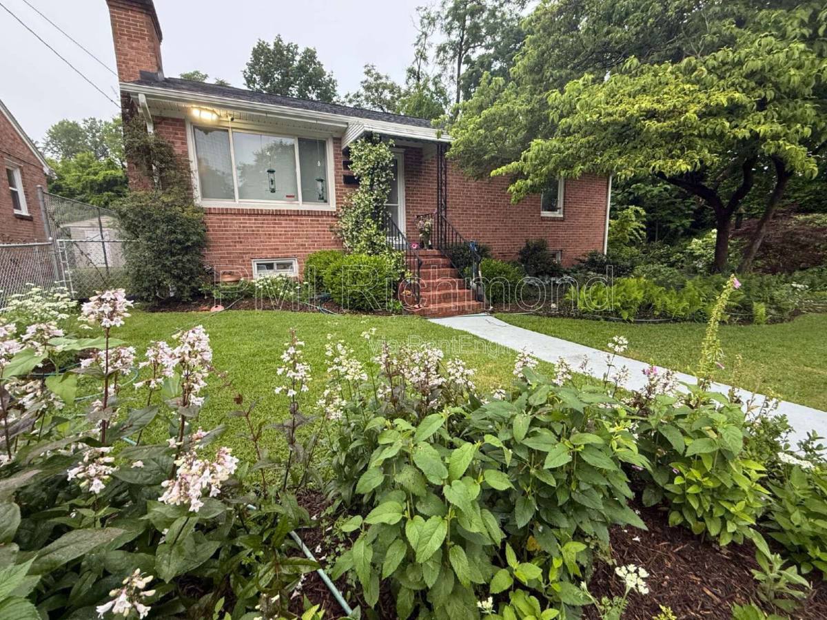 House for rent at 1312 N 37th St, Richmond, VA 23223