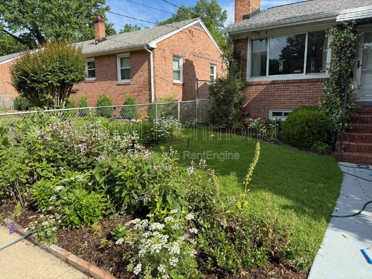 House for rent at 1312 N 37th St, Richmond, VA 23223