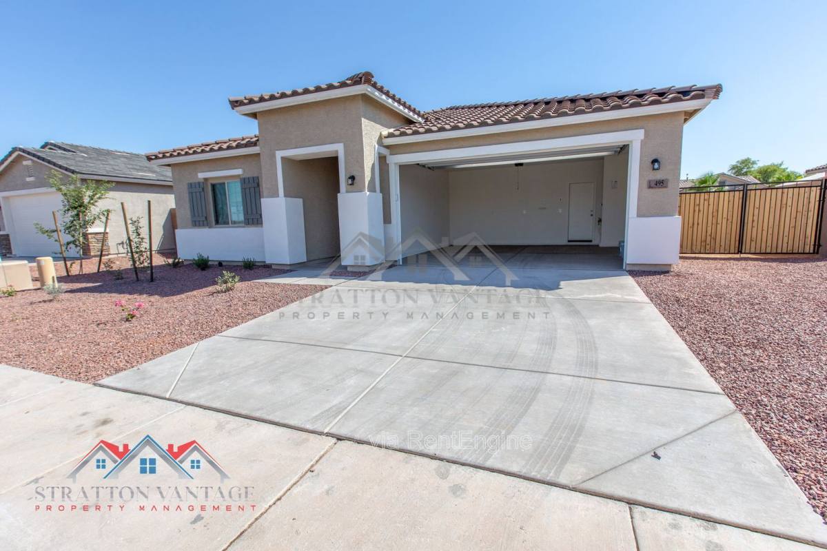 House for rent at 495 E Rio Place, Casa Grande, AZ 85122