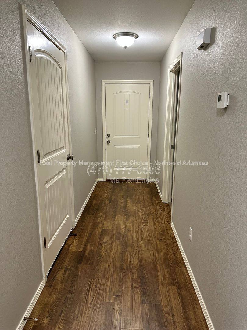 Apartment for rent at 2900 SW Amberwood Ave #2, Bentonville, AR 72713
