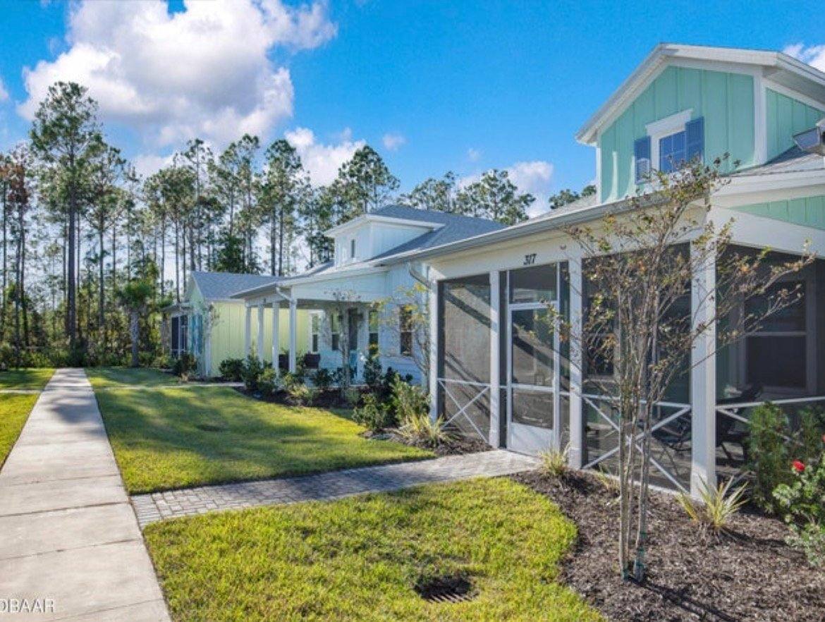 House for rent at 317 Pop Top Lane, Daytona Beach, FL 32124