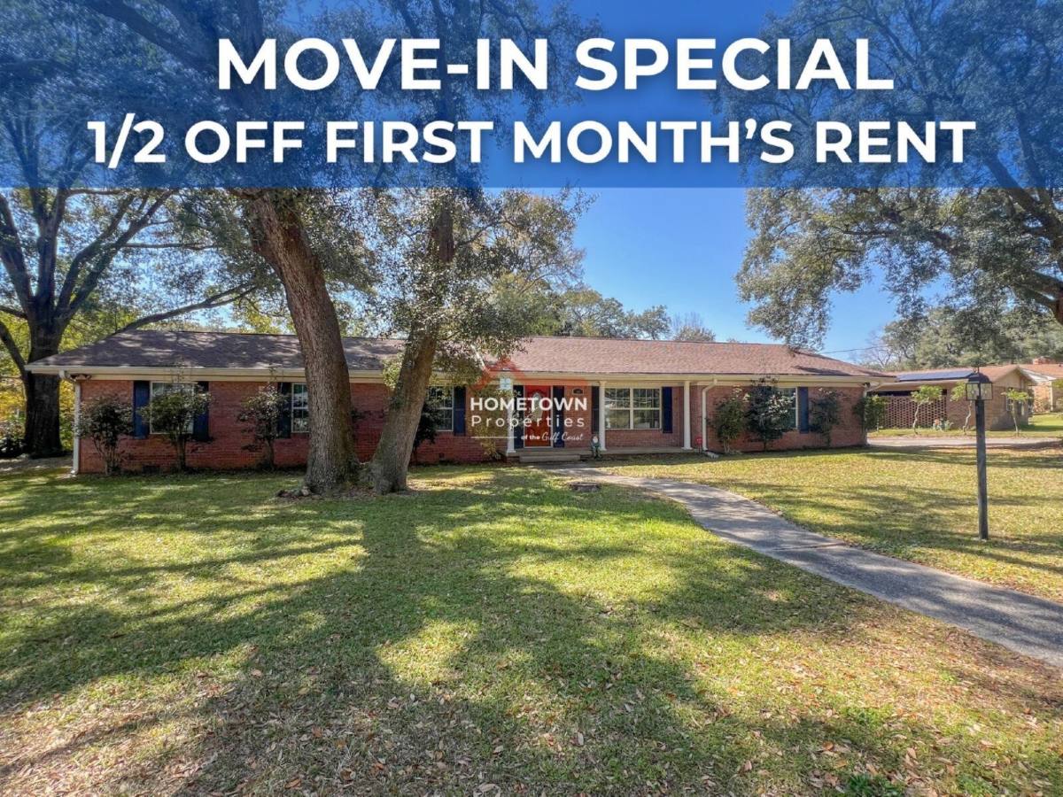 House for rent at 11 Gunn Circle, Pensacola, FL 32506