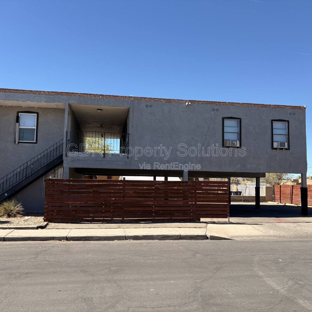 Apartment for rent at 1100 Coal Ave SW #7, Albuquerque, NM 87102