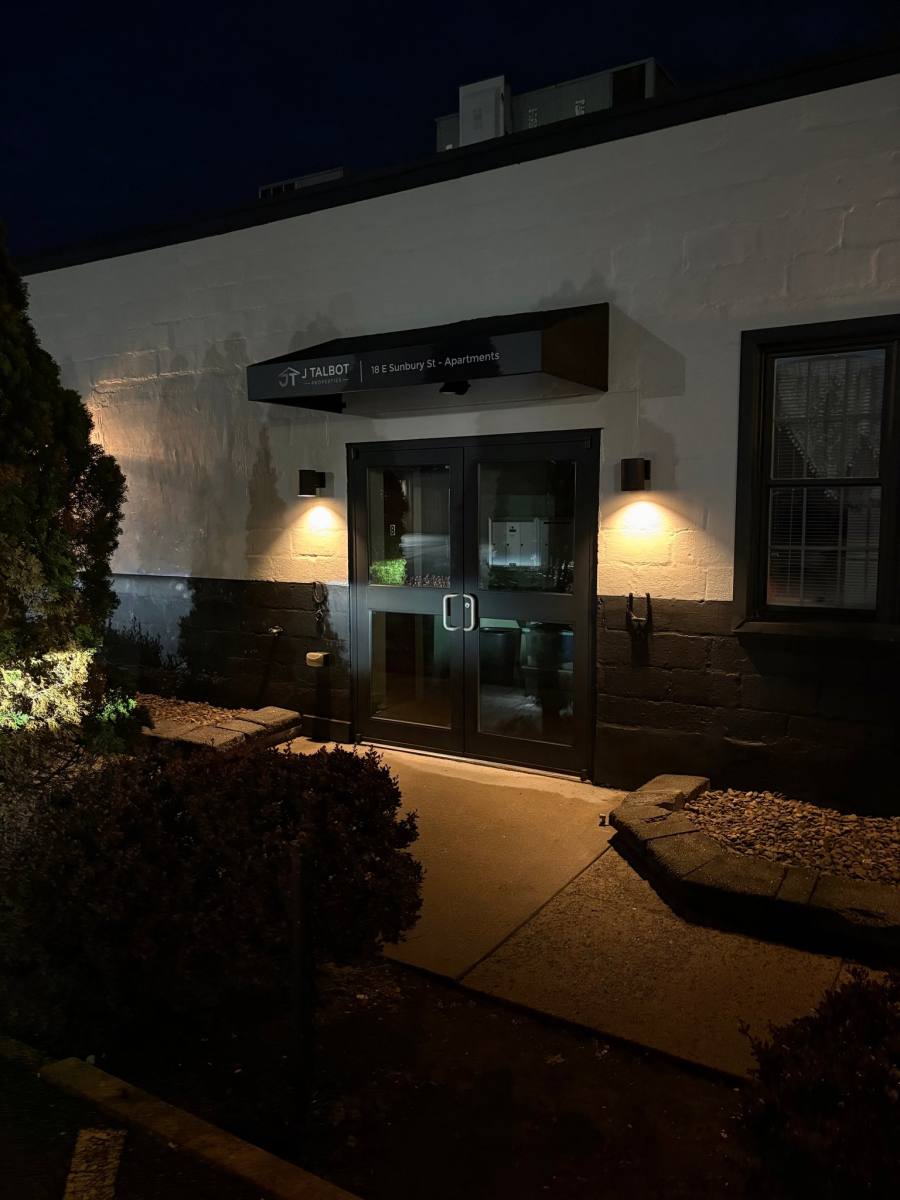 Apartment for rent at 18 E Sunbury St #B, Minersville, PA 17954