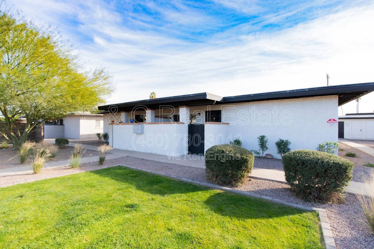 Apartment for rent at 1343 W 3rd St #3, Tempe, AZ 85281
