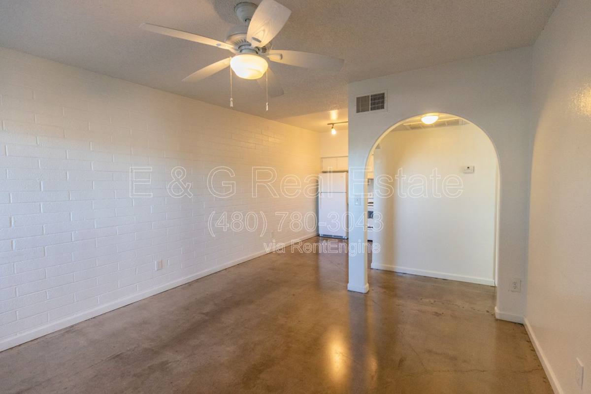 Apartment for rent at 1343 W 3rd St #3, Tempe, AZ 85281