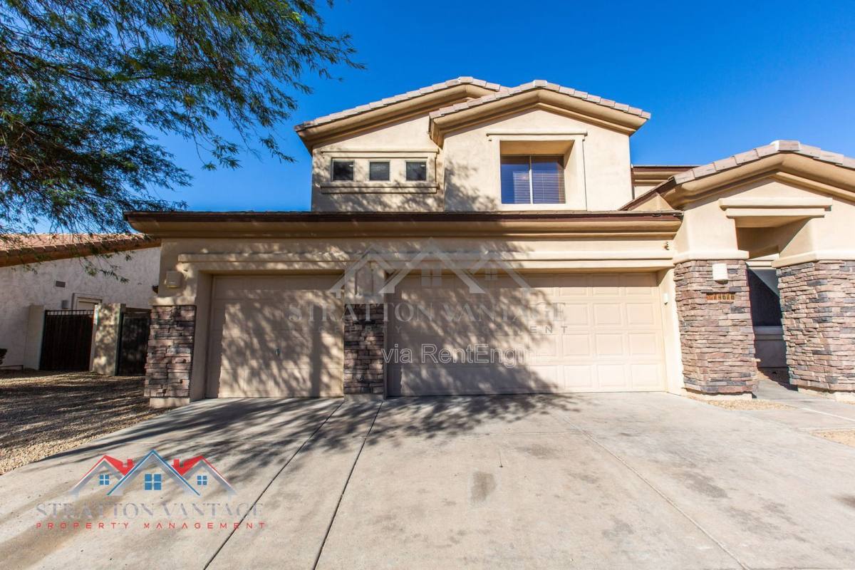House for rent at 14616 W Windward Ave, Goodyear, AZ 85395