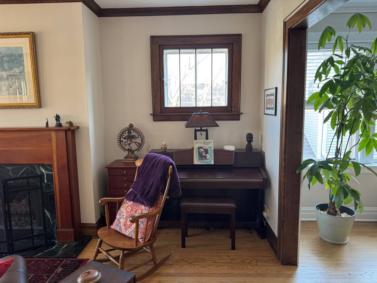 Apartment for rent at 114 S Blvd #2, Evanston, IL 60202