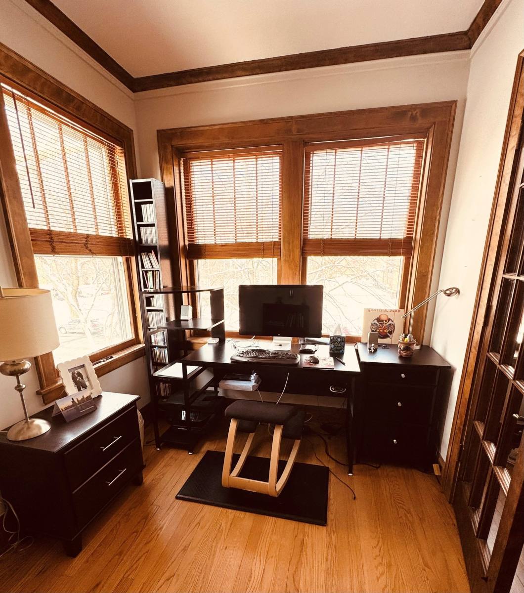 Apartment for rent at 114 S Blvd #2, Evanston, IL 60202
