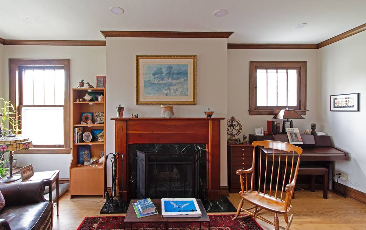 Apartment for rent at 114 S Blvd #2, Evanston, IL 60202