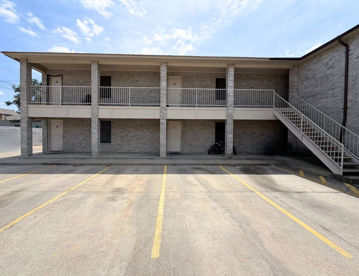 Apartment for rent at 513 Shiloh #20, Laredo, TX 78041