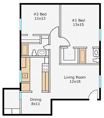 Apartment for rent at 531 Bedford Rd #129, Bedford, TX 76022
