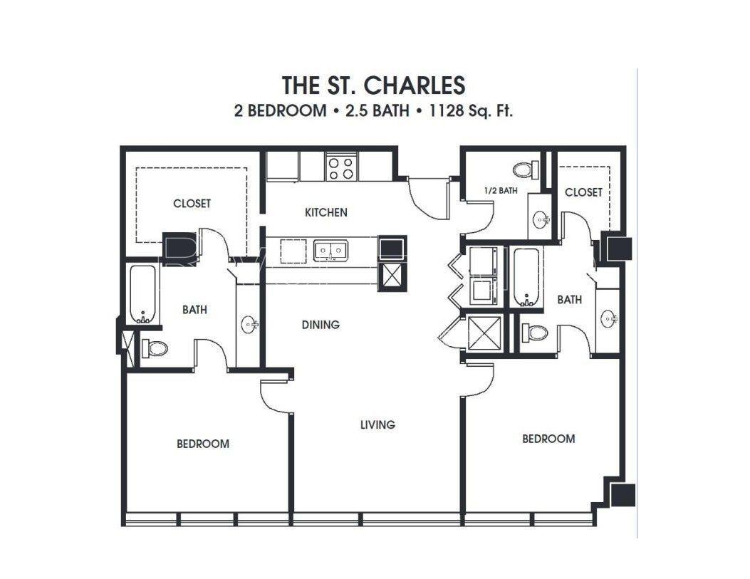 Apartment for rent at 925 Common St #902, New Orleans, LA 70112