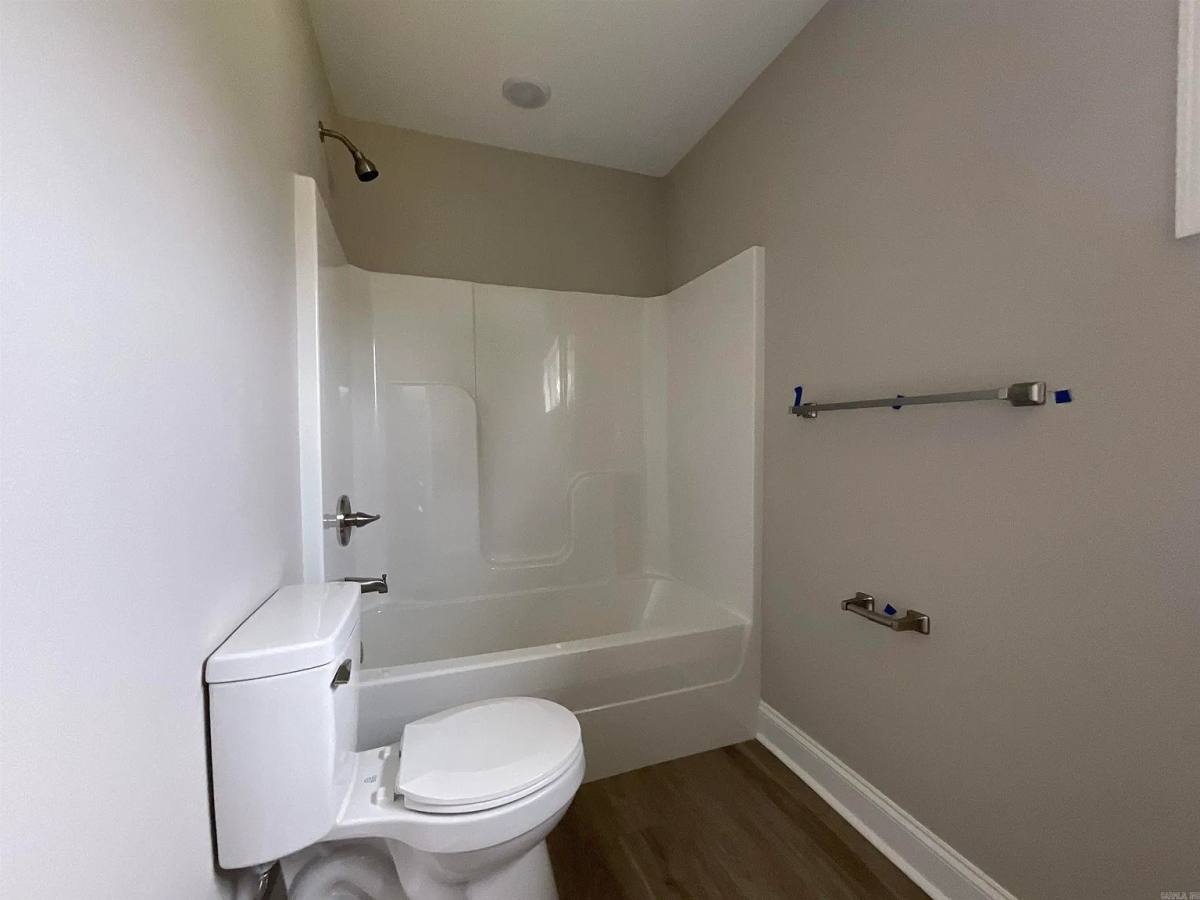 Townhouse for rent at 814 W Trickey Lane #A, Jacksonville, AR 72076