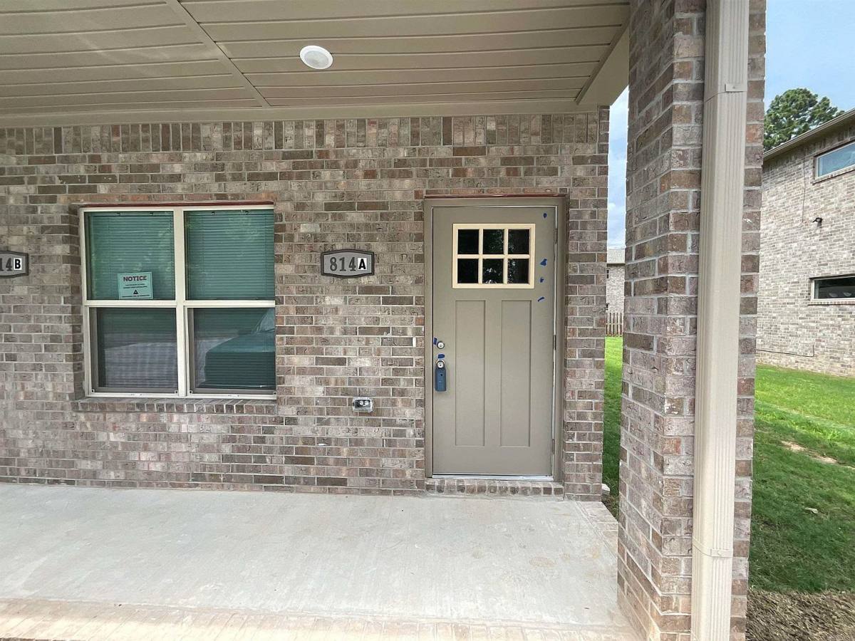 Townhouse for rent at 814 W Trickey Lane #A, Jacksonville, AR 72076